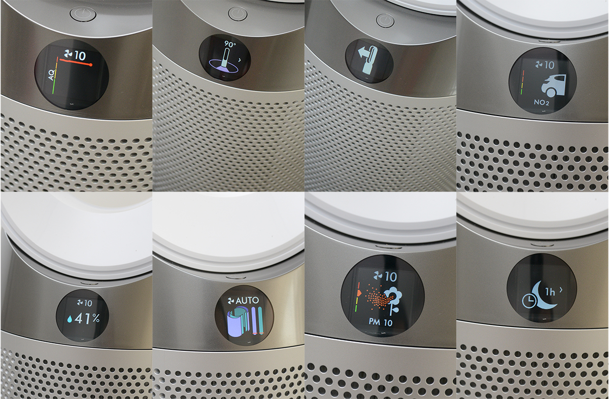 dysonpurecool空气净化风扇,戴森空气净化器purecool