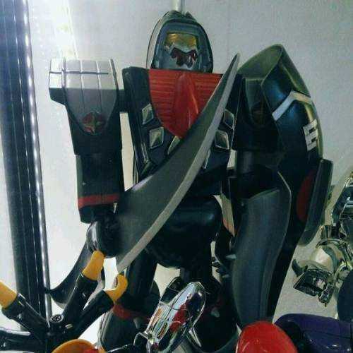 铁甲小宝最强机器人,铁甲小宝里鲨鱼巨人怎么来的