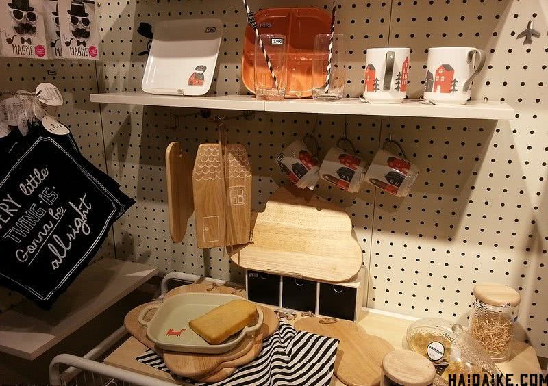 韩国买家居小物就去Butter，一家可以媲美宜家的家居店