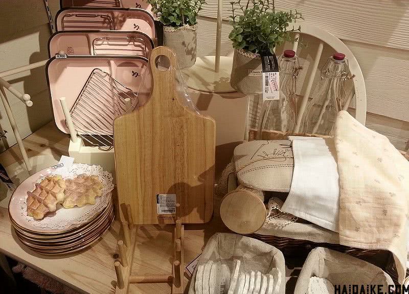 韩国买家居小物就去Butter，一家可以媲美宜家的家居店