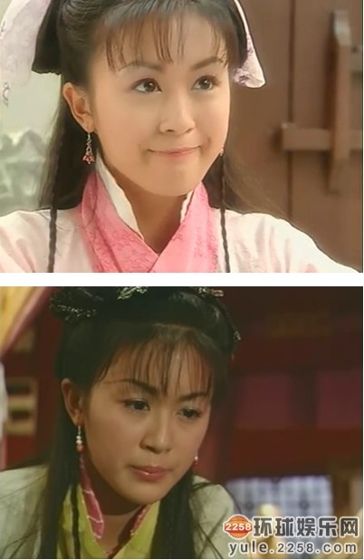 杨钰莹和伊能静谁漂亮,伊能静和杨钰莹不老女神