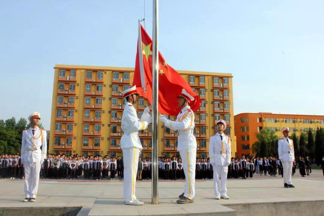 西安博爱国际学校高中部,西安高级中学博爱校区