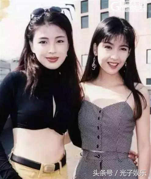 香港最时尚的女人,90年代香港时尚