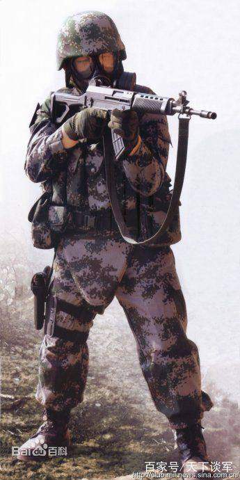 科普:保护国家领导人的公安部警卫局使用什么*器武**?