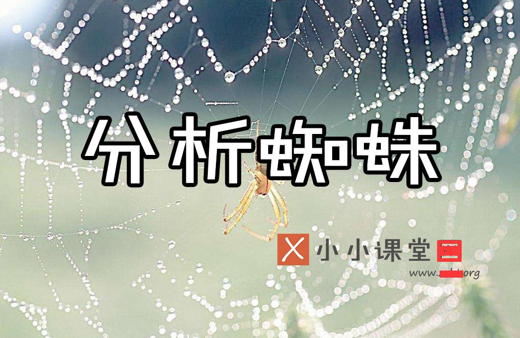 石家庄seo培训之百度搜索引擎蜘蛛分析小小课堂教程