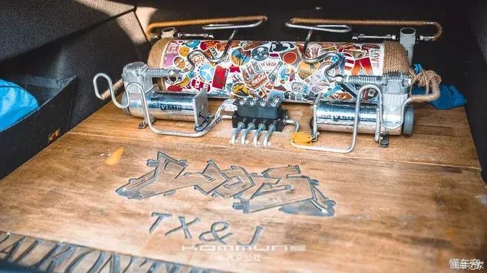 河北车友把媳妇带进“坑”，改车比自己还积极！