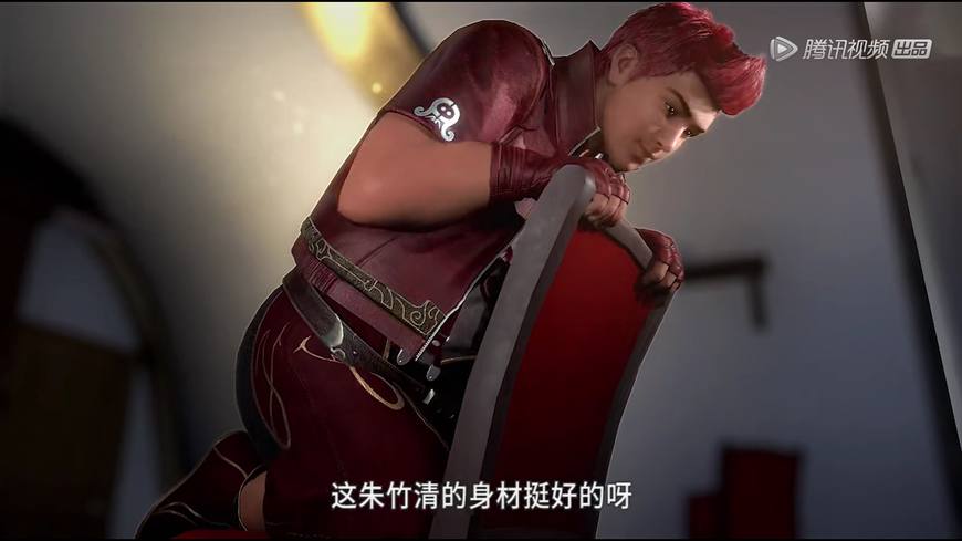 斗罗大陆唐三打朱竹清,斗罗大陆戴沐白三人误打唐三