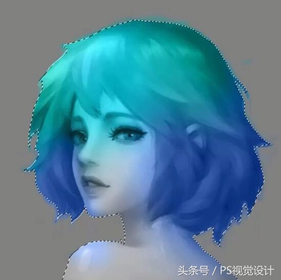 游戏原画教程零基础,角色原画上色教程