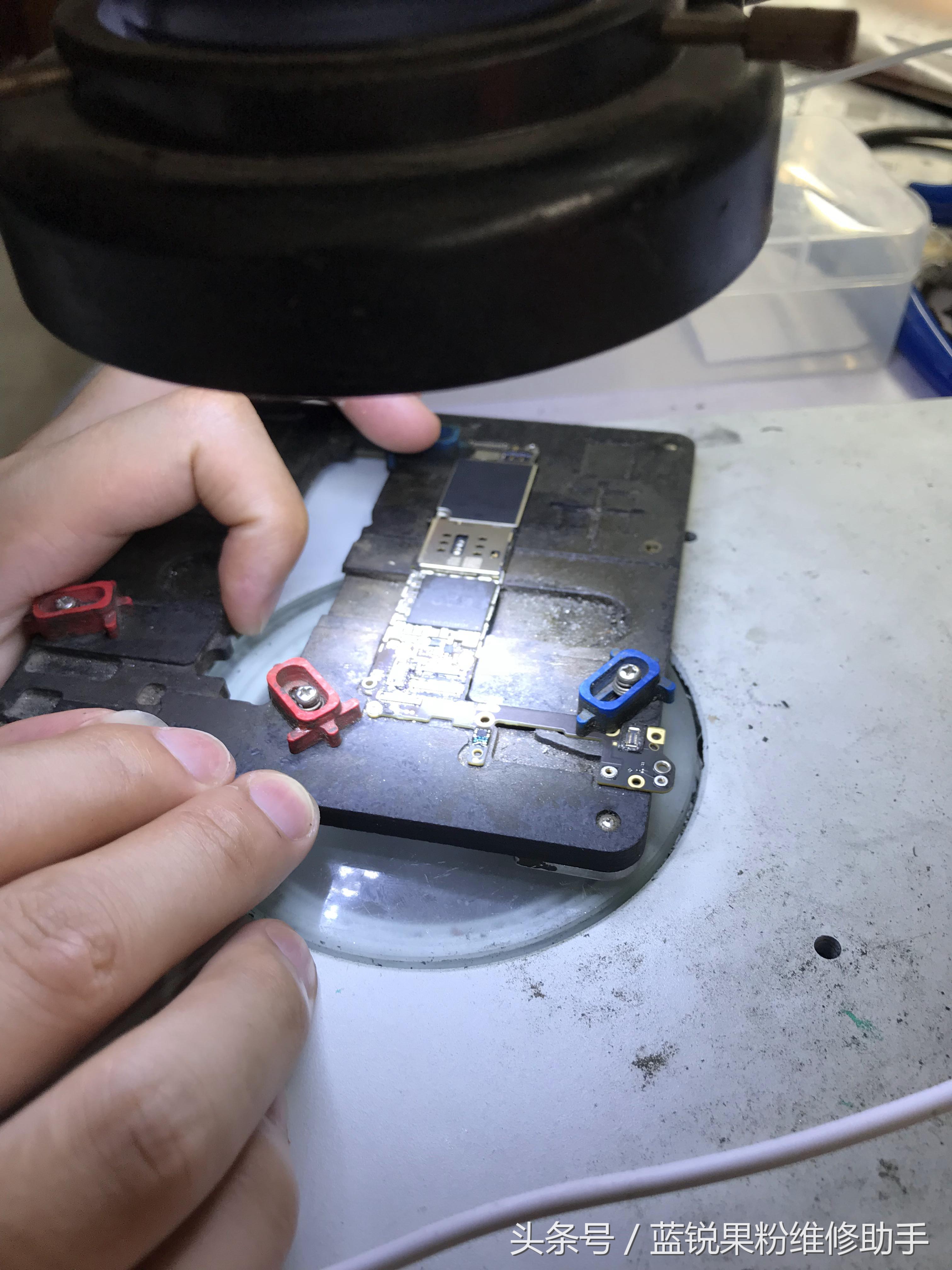 iphone6s严重故障,iphone6s的cpu坏了怎么办