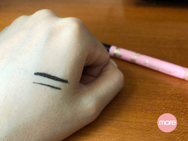 哪款眼线液笔不晕妆最好用测评,好用且不晕妆的眼线液