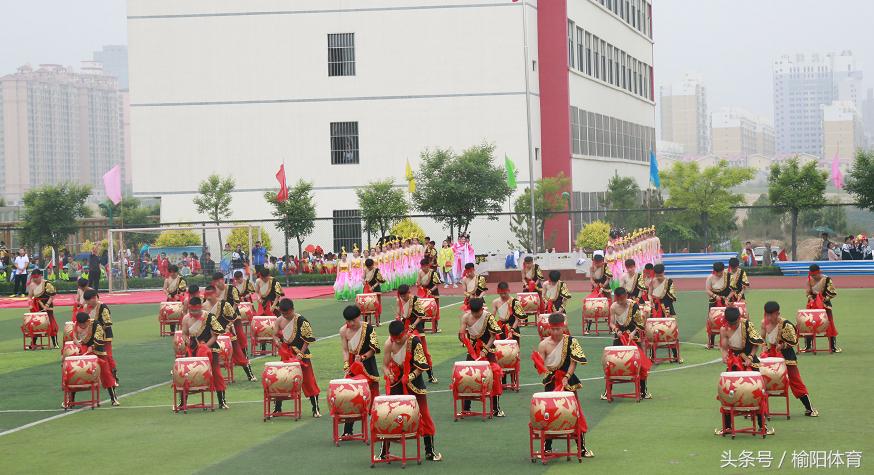 榆阳区中小学生运动会现场直播,2023榆阳区中小学生运动会开幕式