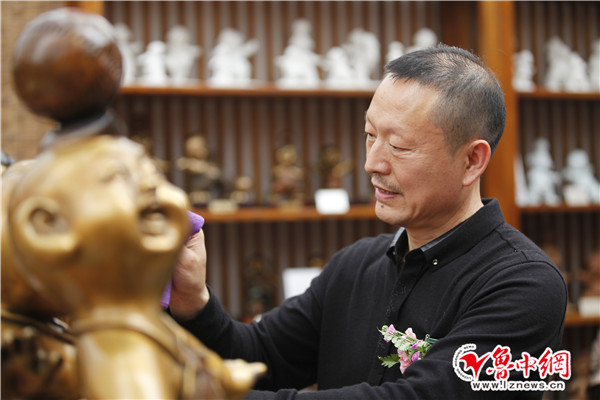 齐文化展示,齐文化博物馆蹴鞠