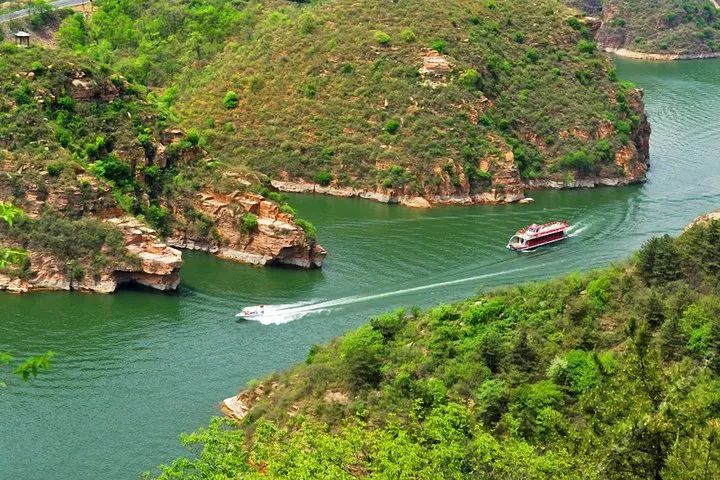 邯郸市游玩景区优惠团购,邯郸景区免费一日游