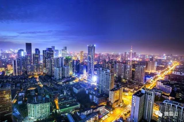 条条大路通罗马的样子,条条大道通天府