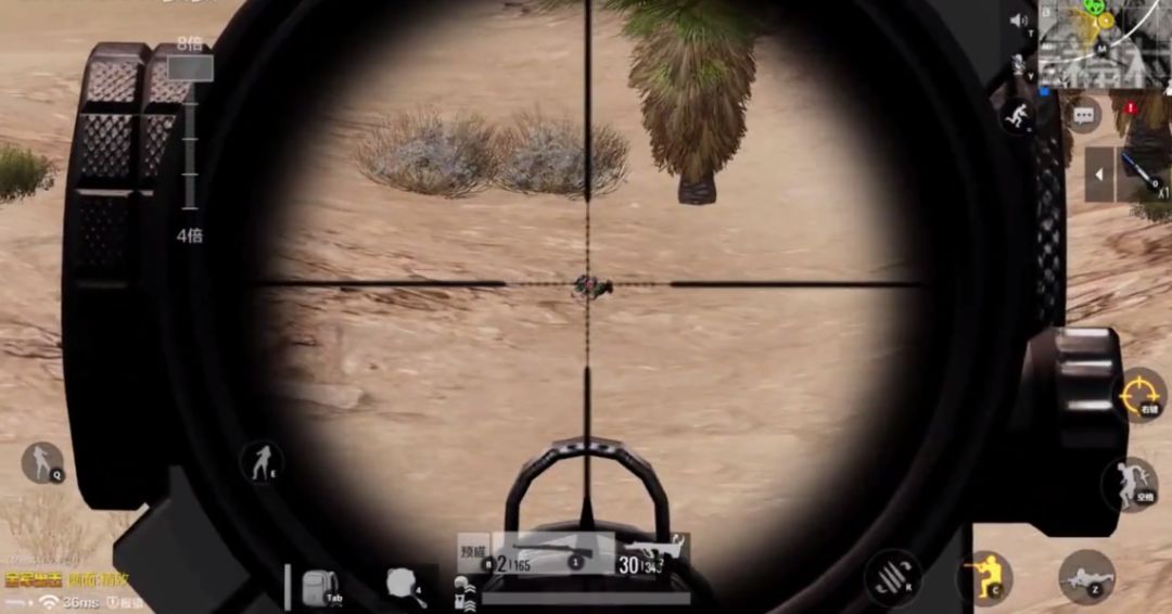 手游吃鸡操作技巧大全,吃鸡大神吃鸡的小技巧