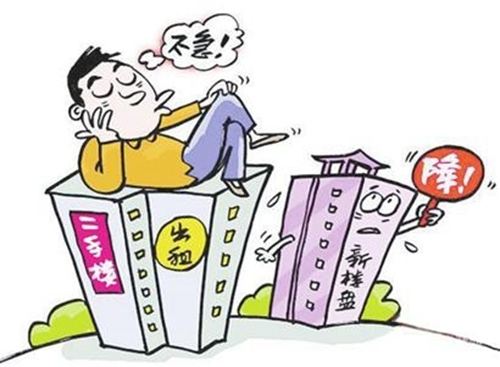 多个一二线城市房租下降,二三线城市住房空置率异常