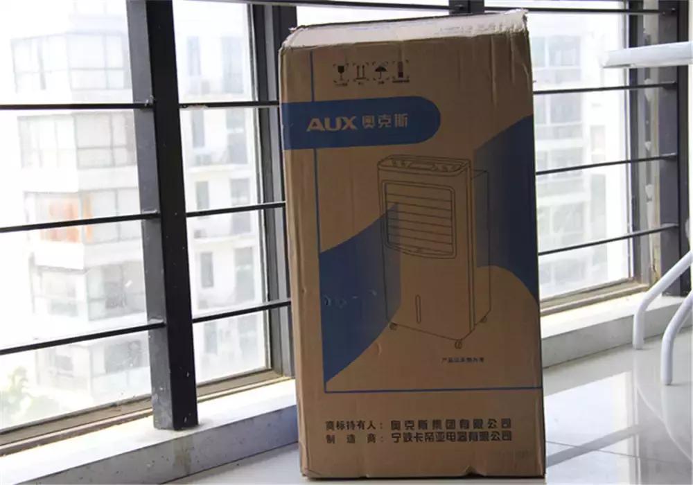 奥克斯冷风扇评测,奥克斯冷风扇强力静音家用