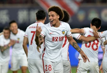 国脚青训,天津权健成中超独苗