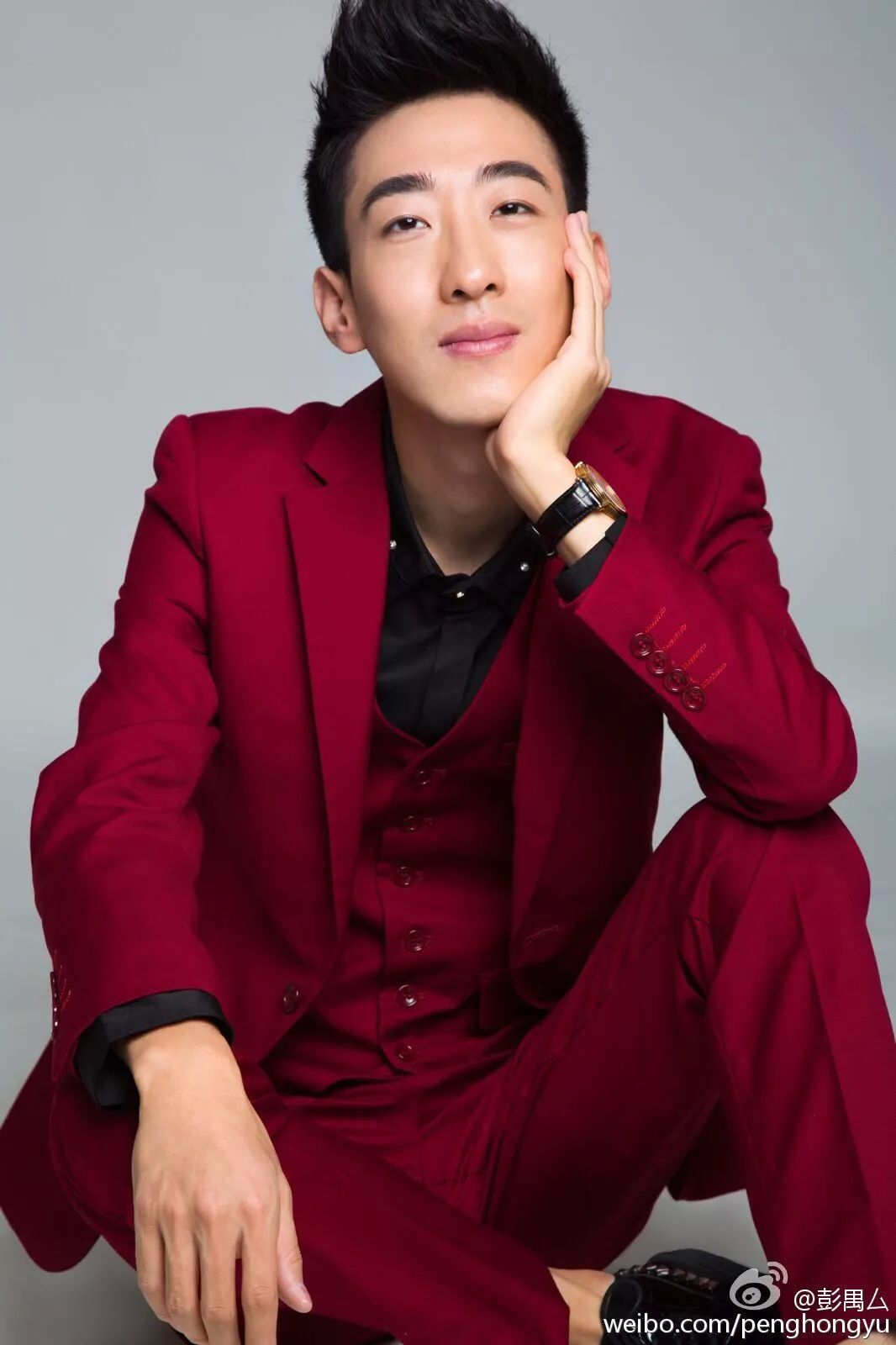 网大一哥彭禺厶回归,彭禺厶为什么这么火