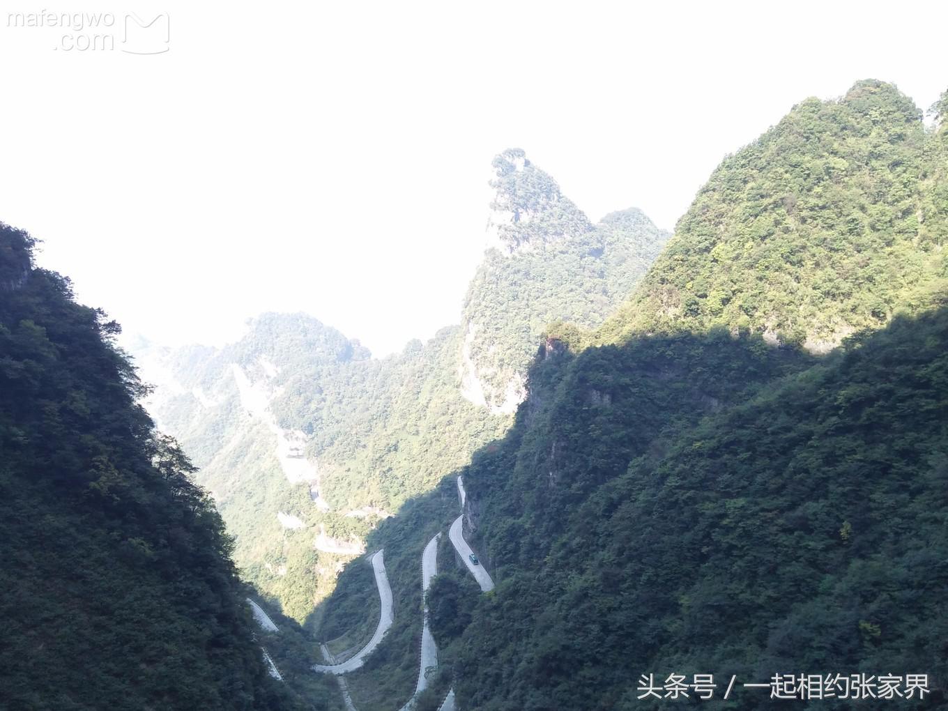 张家界机场到天门山自由行攻略,张家界天门山一日游攻略省钱