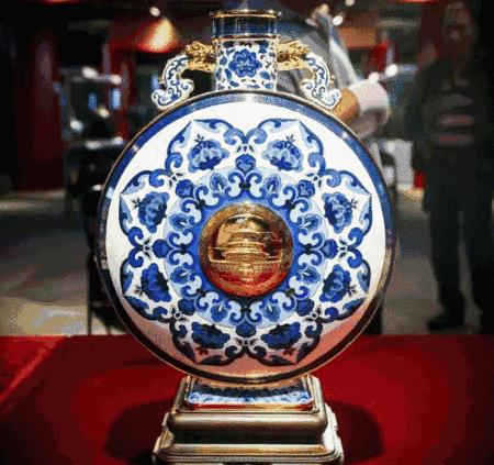 北京丝路明珠景泰蓝,景泰蓝体现的文化精神