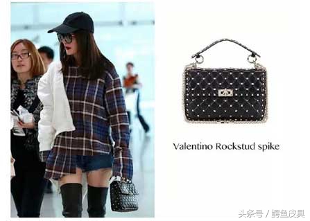 大幂幂包包,大幂幂超级宠粉