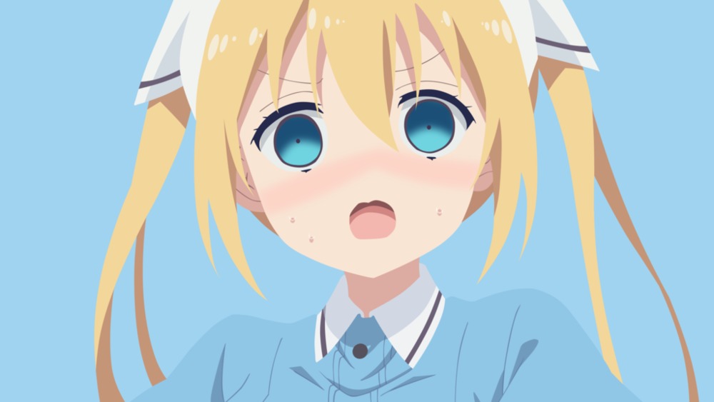 动漫元气满满少女,动漫元气少女大全