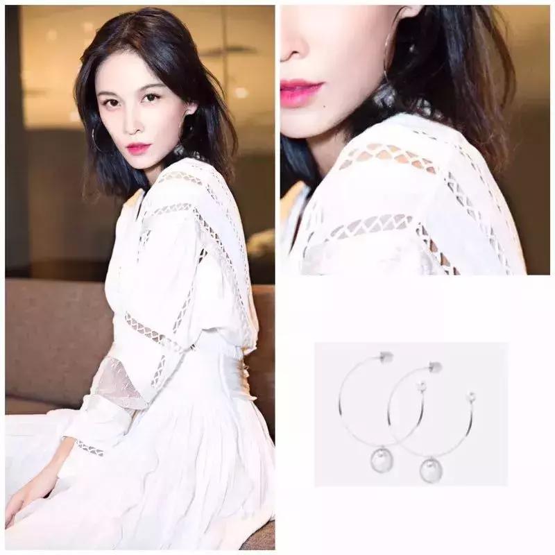 戒指推荐小众手控,粗短的手型适合的戒指