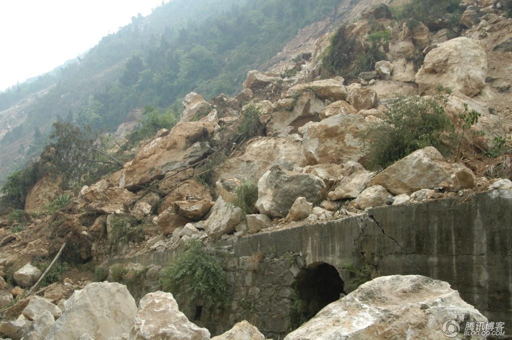 北川地震幸存者回忆记录,10年前地震日记