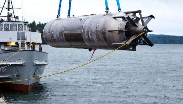 美国和俄罗斯的海战,俄罗斯与美国海战