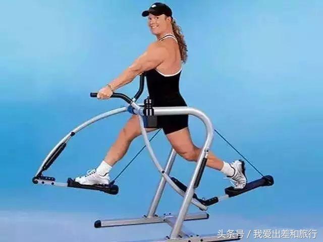 史上最坑的健身器材,盘点那些被玩坏的健身器材