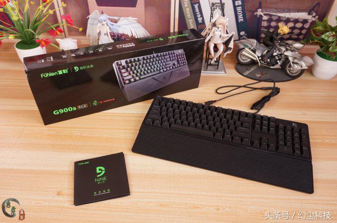 樱桃rgb轴和普通轴有什么区别,樱桃rgb红轴手感好不好