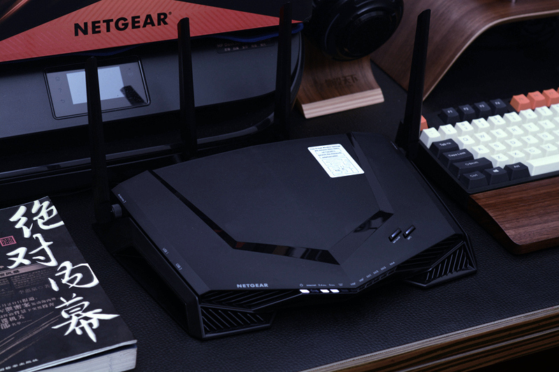 网件路由器内置游戏加速器,电竞路由器能加速外服吗