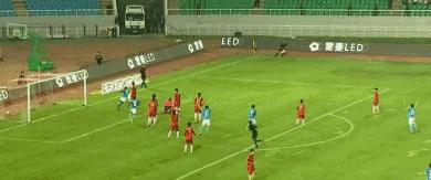 中甲梅州战报,中甲梅州对毅腾