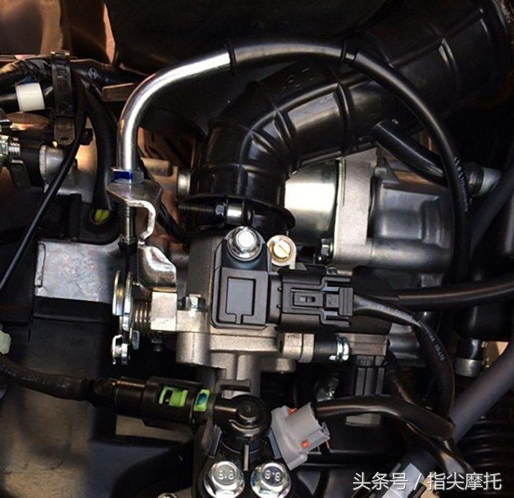 小公主摩托加速无力的原因,本田电喷小公主怎么调怠速