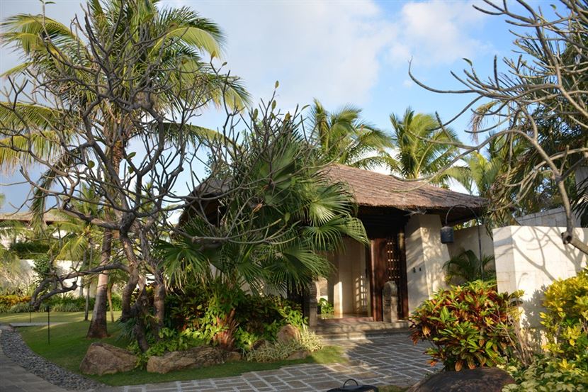 海南香水湾1号商周风格别墅,海南陵水香水湾1号楼盘价格