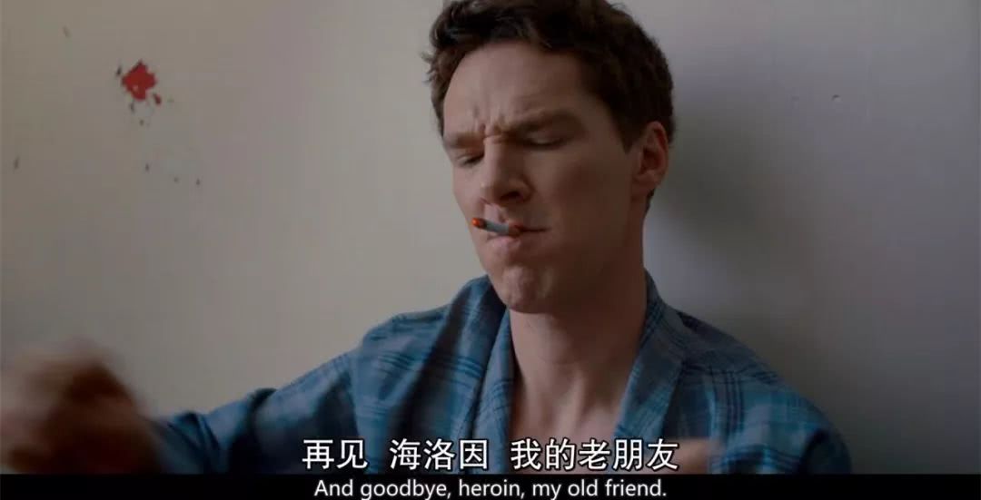 好看的卷福新剧,卷福新剧人格