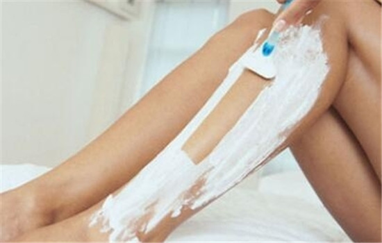 女生如何在家无痛去腿毛,女小学生怎样有效去腿毛