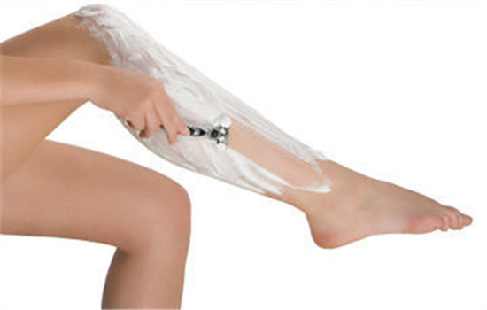 女生怎么有效的去腿毛,女孩子一般怎么去腿毛