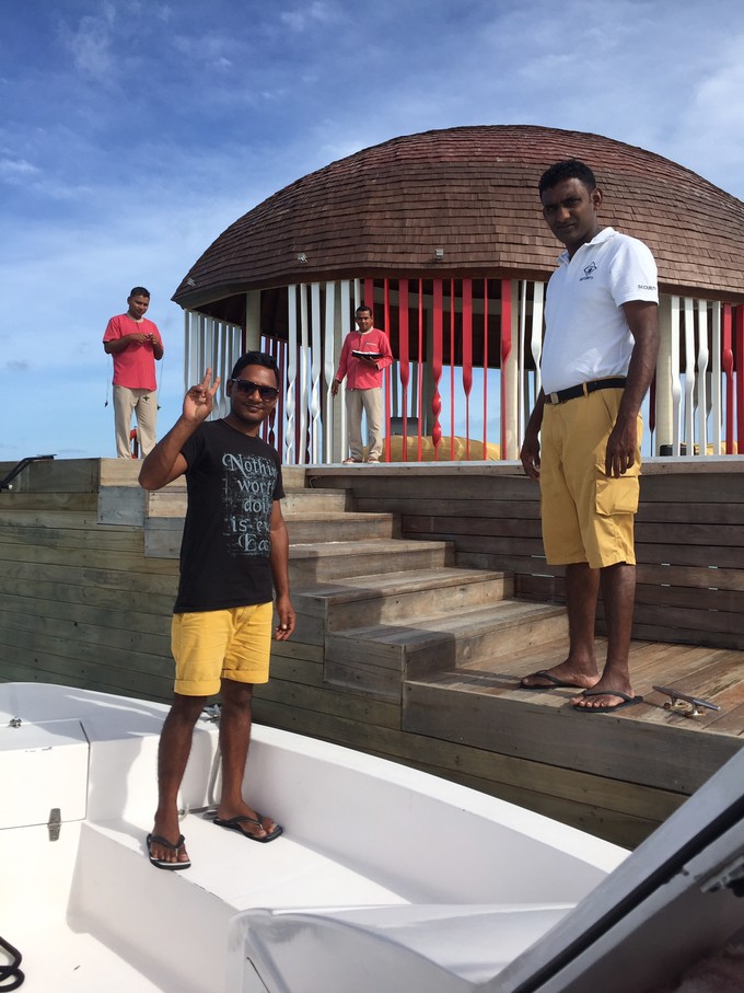 马代有毒，去过就停不下来~马尔代夫奥臻岛ozen