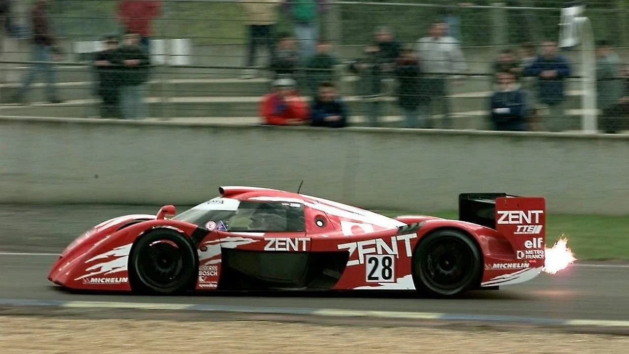 能合法上路的顶级赛车,国内目前唯一合法上路的赛车