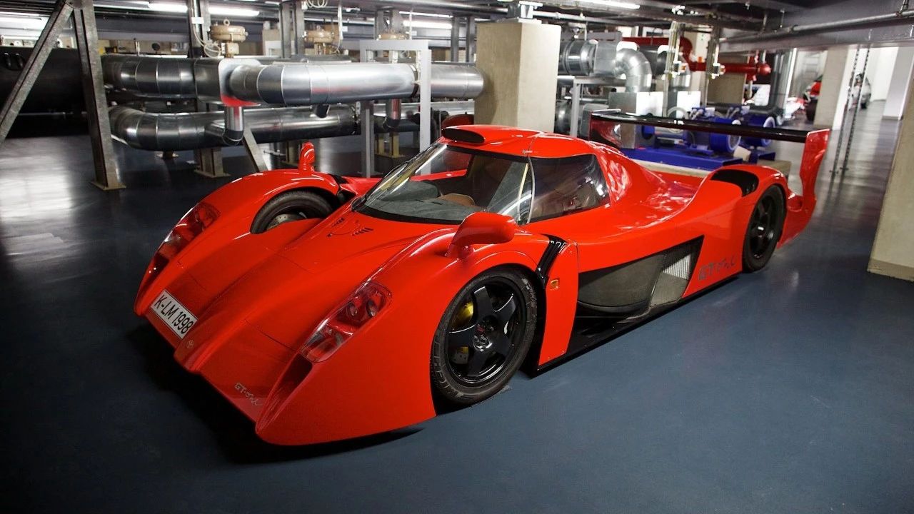 能合法上路的顶级赛车,国内目前唯一合法上路的赛车