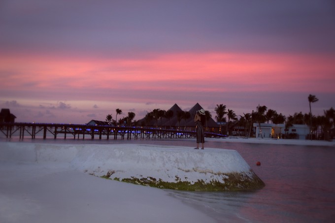 马代有毒，去过就停不下来~马尔代夫奥臻岛ozen