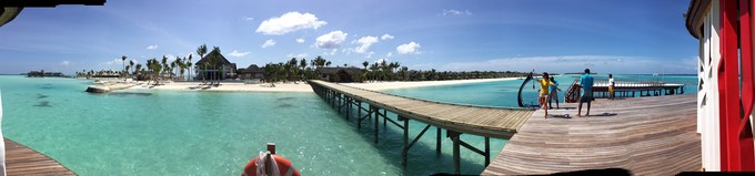 马代有毒，去过就停不下来~马尔代夫奥臻岛ozen