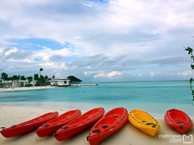 马代有毒，去过就停不下来~马尔代夫奥臻岛ozen