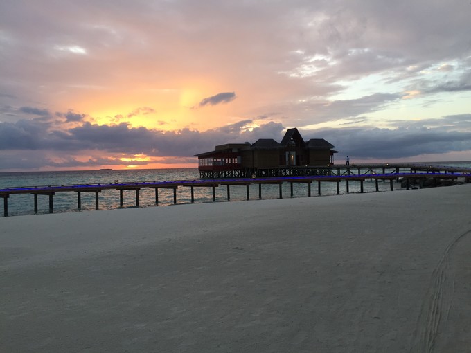 马代有毒，去过就停不下来~马尔代夫奥臻岛ozen