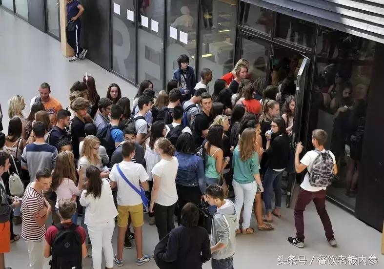 餐厅迎客服务流程,餐厅迎客技巧