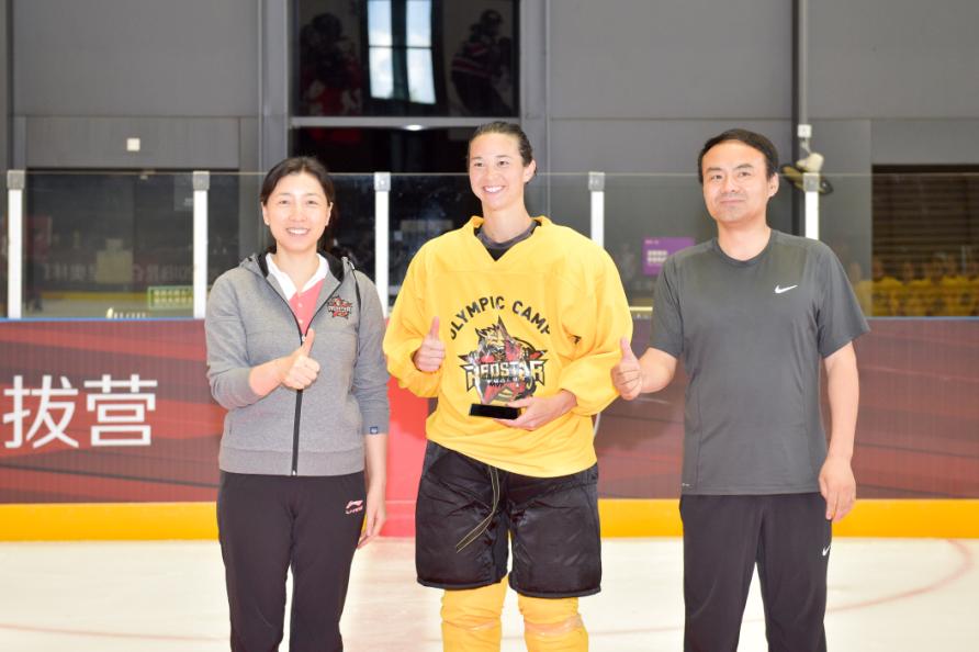 深圳昆仑鸿星冰上运动中心,深圳昆仑鸿星冰球俱乐部