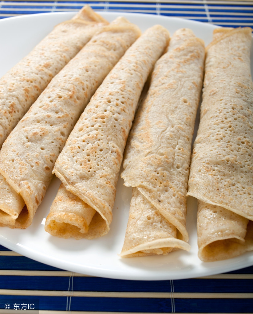 每次烙完饼都硬,每次烙饼皮太硬还太厚