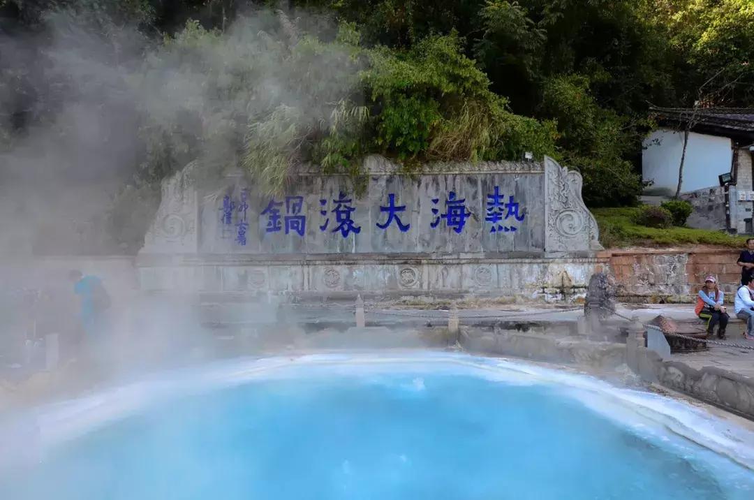 一秒出国，在云南就能看遍全世界！